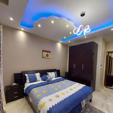 Rony'S Ocean View Family Apartment Hurghada Exteriör bild