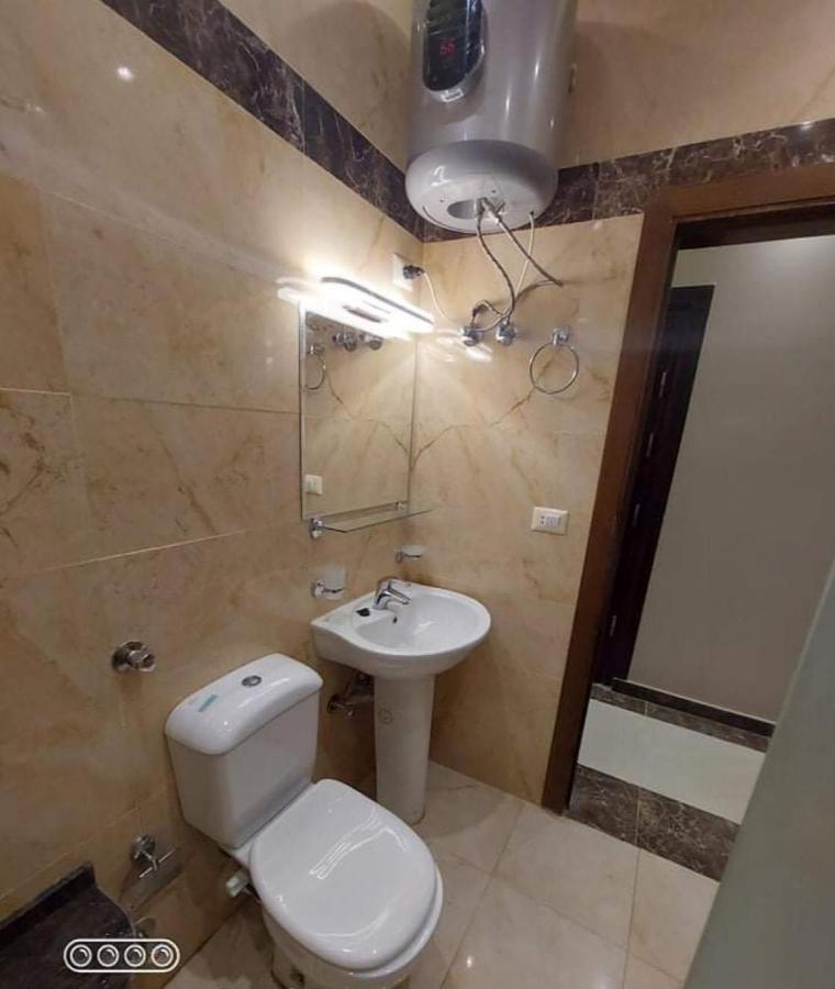 Rony'S Ocean View Family Apartment Hurghada Exteriör bild