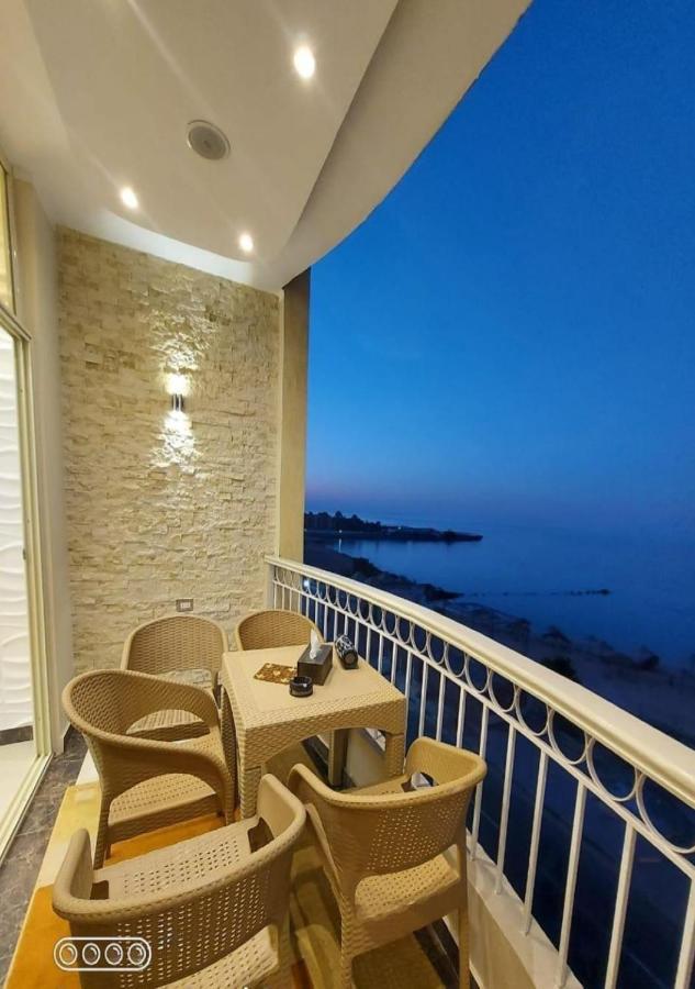 Rony'S Ocean View Family Apartment Hurghada Exteriör bild