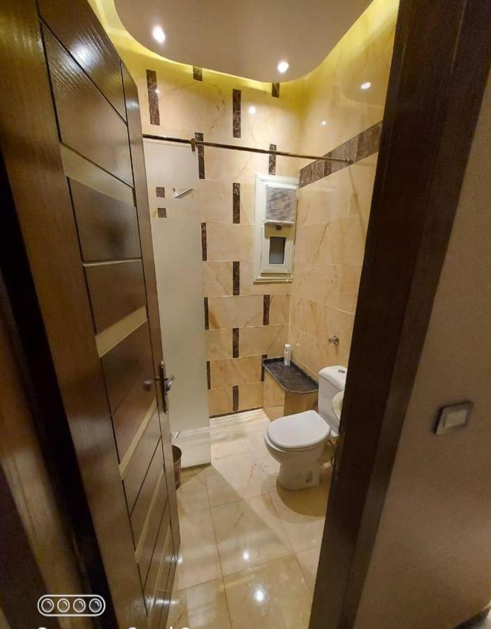 Rony'S Ocean View Family Apartment Hurghada Exteriör bild